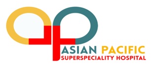 Asian Pacific Super Speciality Hospital logo