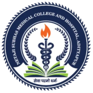 Netaji Subhash Medical College & Hospital logo